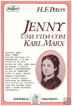 Bertrand.pt - Jenny - Uma Vida com Karl Marx
