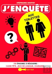 J'Enquete Aux Toilettes