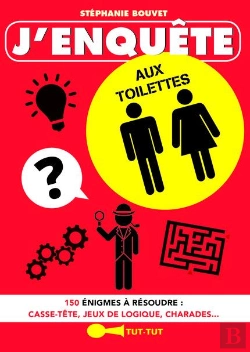 Bertrand.pt - J'Enquete Aux Toilettes
