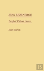 Jens Bjorneboe