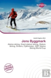 Jens Byggmark