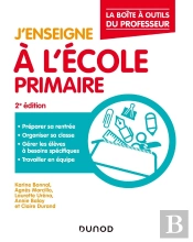 J'Enseigne À L'École Primaire (2e Édition)