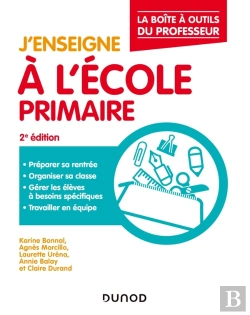 Bertrand.pt - J'Enseigne À L'École Primaire (2e Édition)