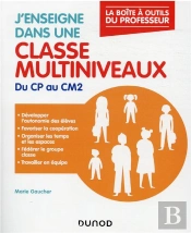 J'Enseigne Dans Une Classe Multiniveaux - Cycles 2 Et 3 - Cp, Ce1, Ce2, Cm1 Et Cm2