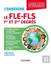 J'Enseigne Le Fle-Fls ; 1er Et 2nd Degrés