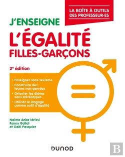 Bertrand.pt - J'Enseigne L'Égalité Filles-Garçons (2e Édition)