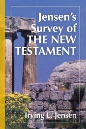 Jensen'S Survey Of The New Testament