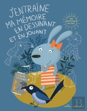 J'Entraine Ma Memoire En Dessinant Et En Jouant