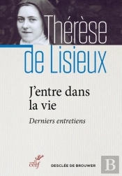 J'Entre Dans La Vie ; Derniers Entretiens