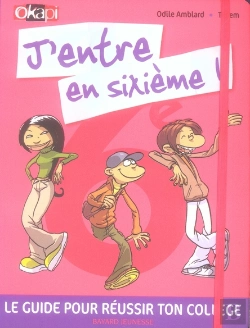 Bertrand.pt - J'Entre En Sixième (Édition 2006)