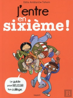 Bertrand.pt - J'Entre En Sixieme !