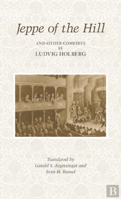 Bertrand.pt - Jeppe Of The Hill And Other Comedies By Ludvig Holberg