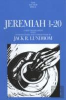 Jeremiah 1-20