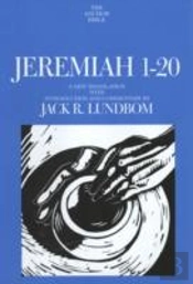 Jeremiah 1-20