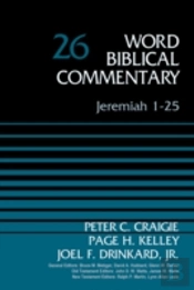 Jeremiah 1-25, Volume 26