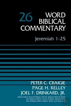 Bertrand.pt - Jeremiah 1-25, Volume 26