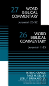 Jeremiah (2-Volume Set---26 And 27)