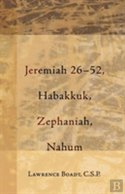 Bertrand.pt - Jeremiah 26-52, Habakkuk, Zephaniah, Nahum