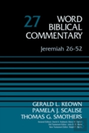 Jeremiah 26-52, Volume 27