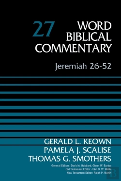 Bertrand.pt - Jeremiah 26-52, Volume 27