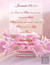 Jeremiah 29:11 Monthly Motivation   Devo