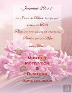 Bertrand.pt - Jeremiah 29:11 Monthly Motivation   Devo