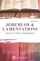 Jeremiah And Lamentations