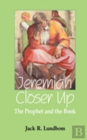 Jeremiah Closer Up