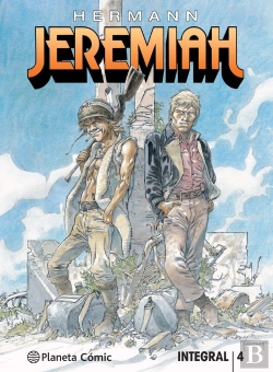 Bertrand.pt - Jeremiah Integral Nº 04