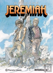 Jeremiah Integral Nº 04