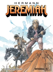 Jeremiah Integral Nº 05