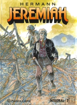 Bertrand.pt - Jeremiah Integral Nº 07