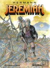Jeremiah Integral Nº 07