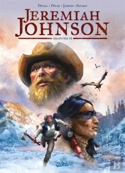 Bertrand.pt - Jeremiah Johnson Tome 2
