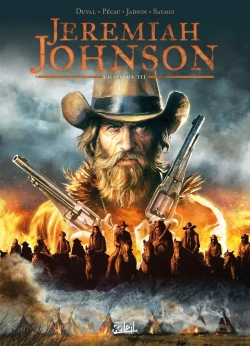 Bertrand.pt - Jeremiah Johnson Tome 3