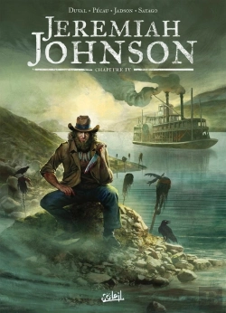 Bertrand.pt - Jeremiah Johnson Tome 4