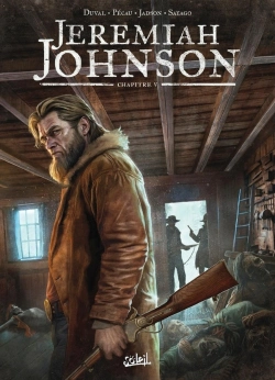 Bertrand.pt - Jeremiah Johnson Tome 5
