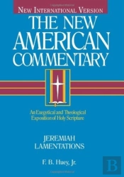 Jeremiah, Lamentations