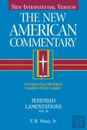Jeremiah, Lamentations