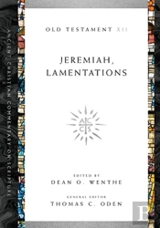 Jeremiah, Lamentations