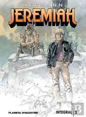 Jeremiah Nº 03 Ntegral
