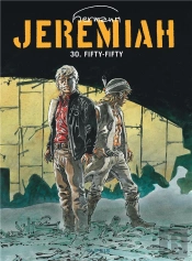 Jeremiah Tome 30 : Fifty-Fifty