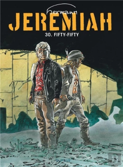 Bertrand.pt - Jeremiah Tome 30 : Fifty-Fifty