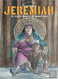 Jeremiah Tome 35 : Kurdy Malloy Et Mama Olga