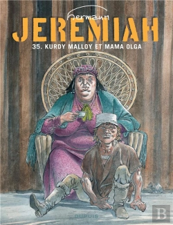 Bertrand.pt - Jeremiah Tome 35 : Kurdy Malloy Et Mama Olga