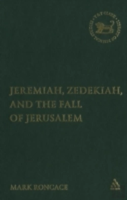 Bertrand.pt - Jeremiah, Zedekiah And The Fall Of Jerusalem