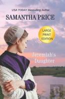 Jeremiah'S Daughter Large Print