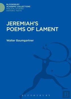 Bertrand.pt - Jeremiah'S Poems Of Lament
