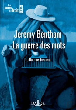 Bertrand.pt - Jérémie Bentham, La Guerre Des Mots (Édition 2011)