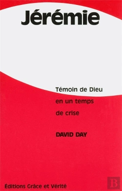 Bertrand.pt - Jeremie - Temoin De Dieu En Un Temps De Crise